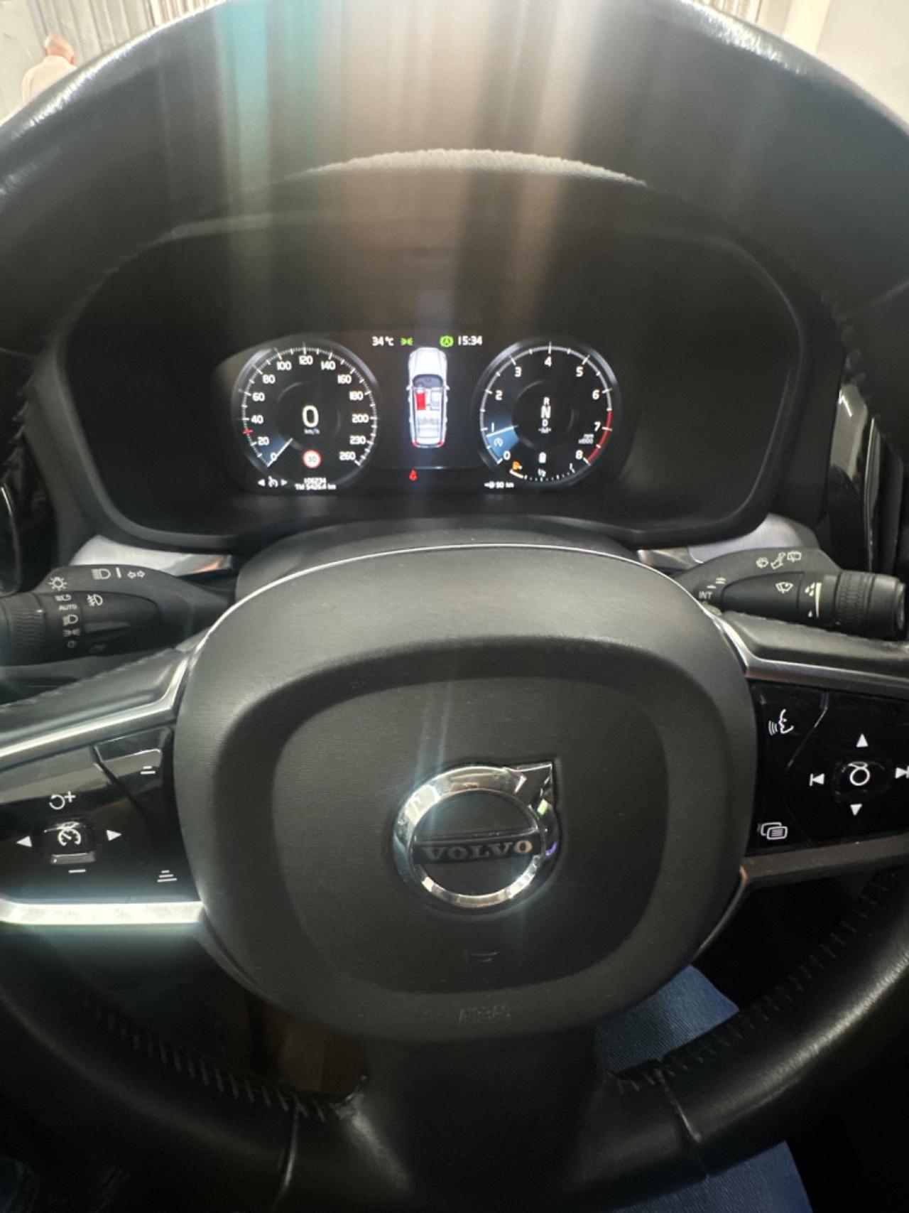 Volvo V60 B5 AWD Geartronic Momentum Business Pro
