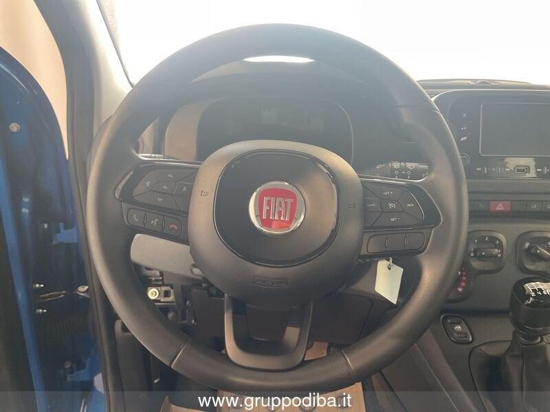 FIAT Panda Serie 7 1.0 70cv HybridPanda