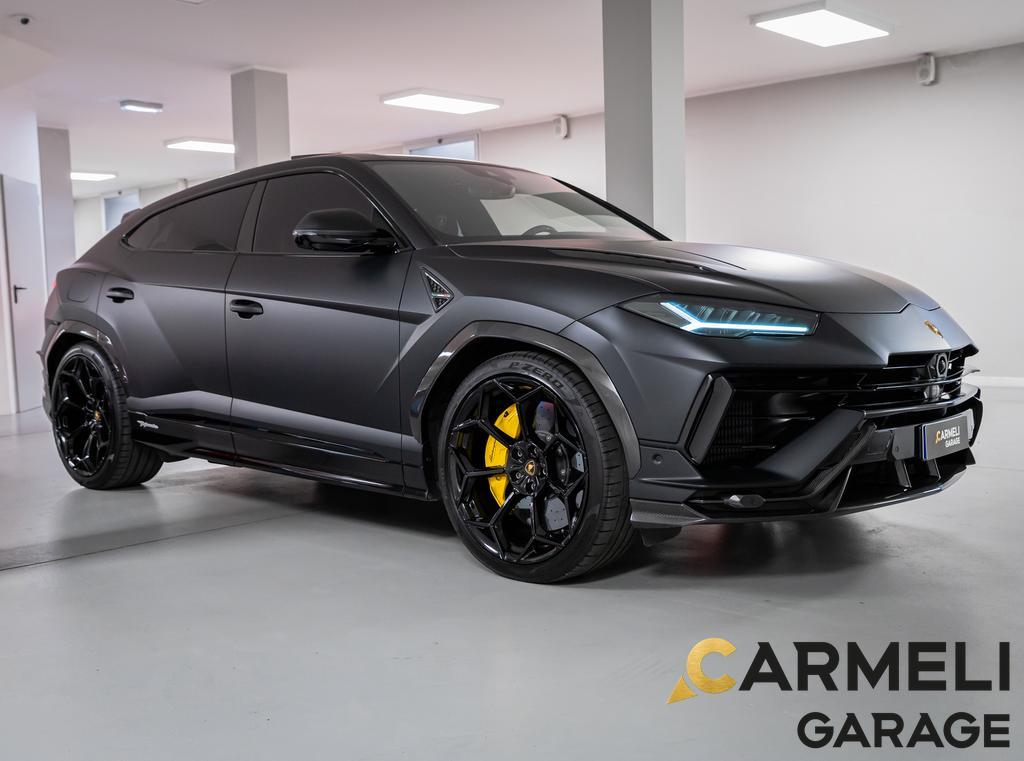 Lamborghini Urus 4.0 Performante