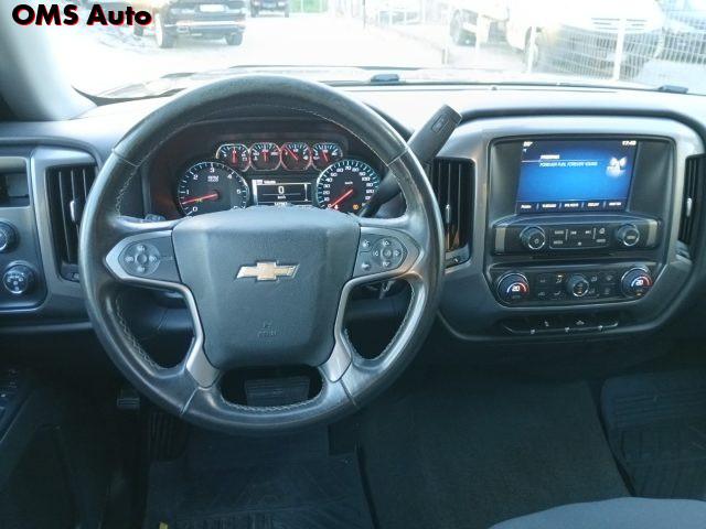 CHEVROLET Silverado LT 5.3 L V8 EcoTec3