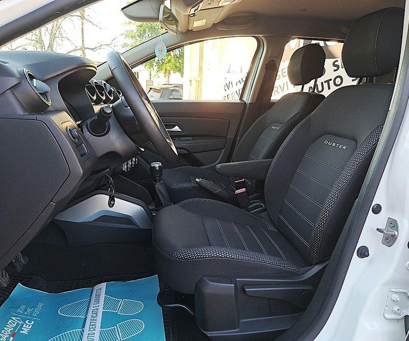 Dacia Duster Duster 1.5 blue dci Prestige 4x2 s&s 115cv my19
