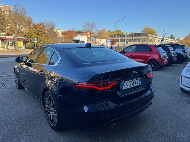 JAGUAR XE 2.0 D 180 CV Aut. Prestige
