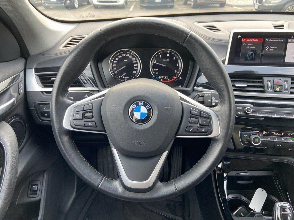 BMW X1 18 d xLine Plus sDrive Steptronic