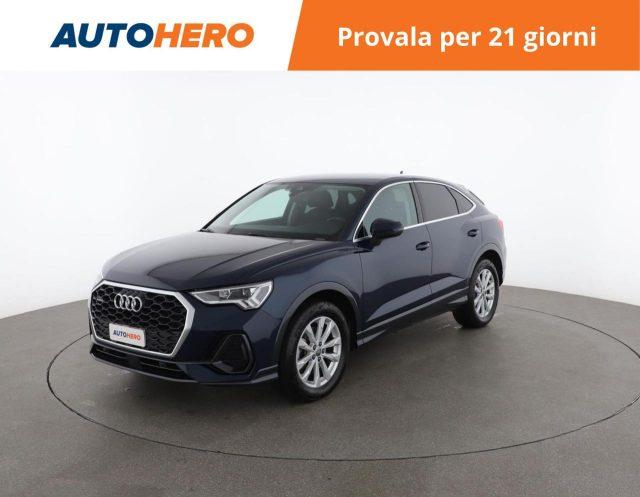 AUDI Q3 SPB 40 TDI quattro S tronic