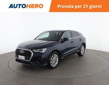 AUDI Q3 SPB 40 TDI quattro S tronic