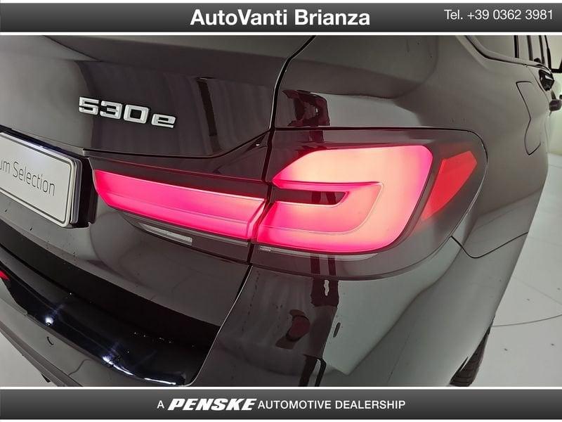 BMW Serie 5 530e xDrive Touring Msport
