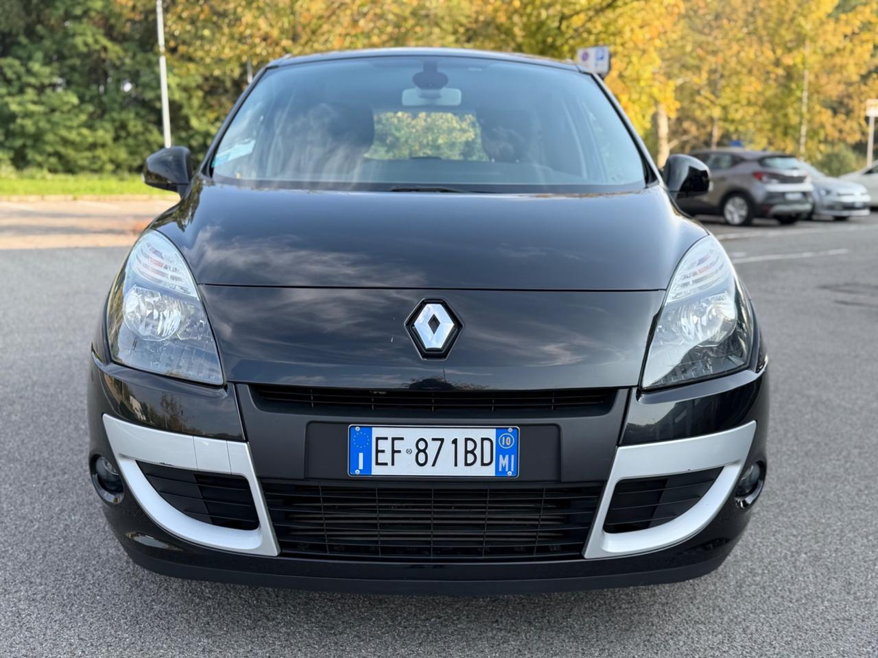 Renault Scenic Xmod 1.5 dCi 110CV*Neopatentati*Navi*Solo 79000km*