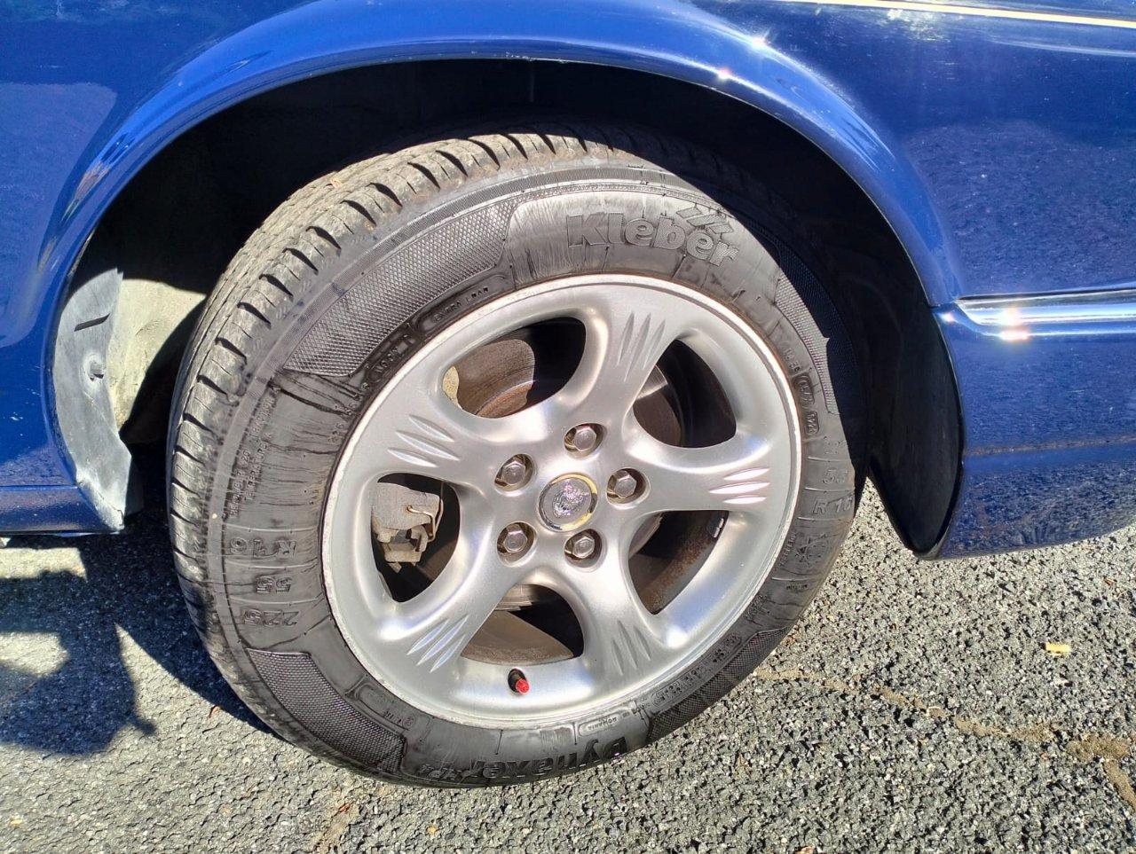 Jaguar XJ Berlina XJ 4.0 Executive KM 100000!