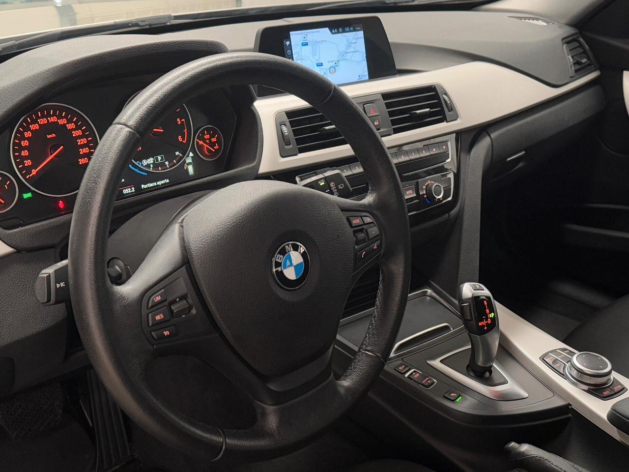 Bmw 318d Touring