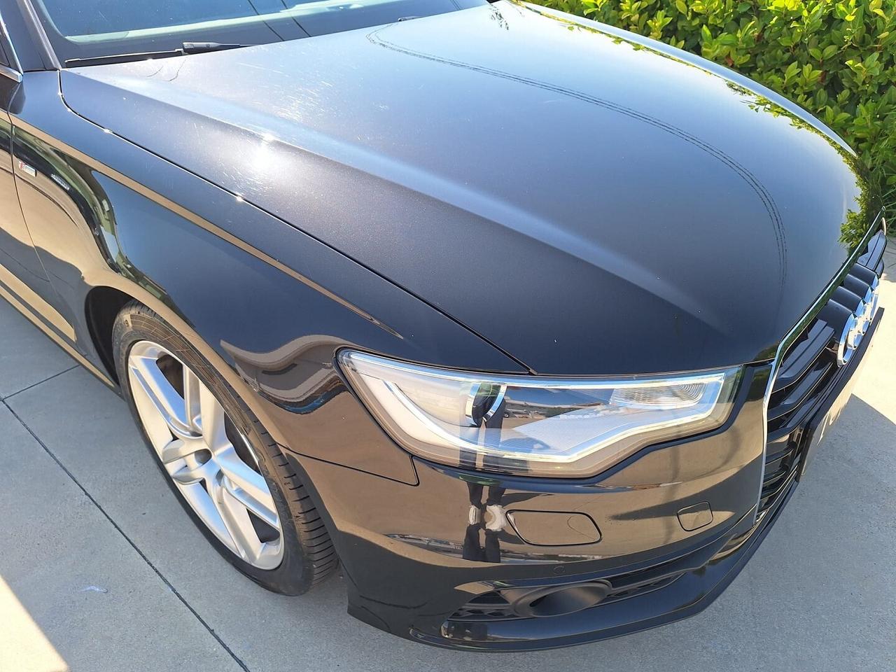 Audi A6 Avant S-Line Sportpaket Plus Impeccabile