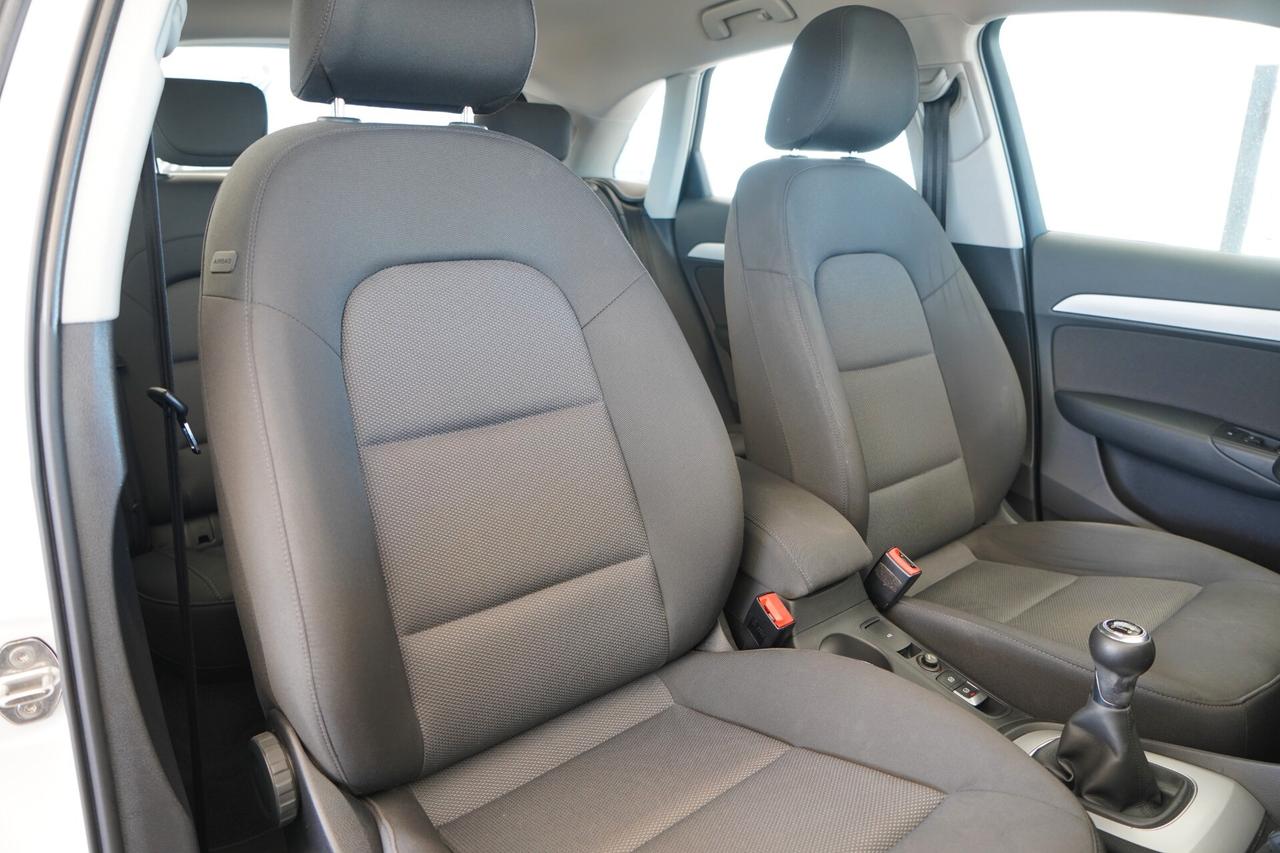 Audi Q3 2.0 TDI 150 CV Business