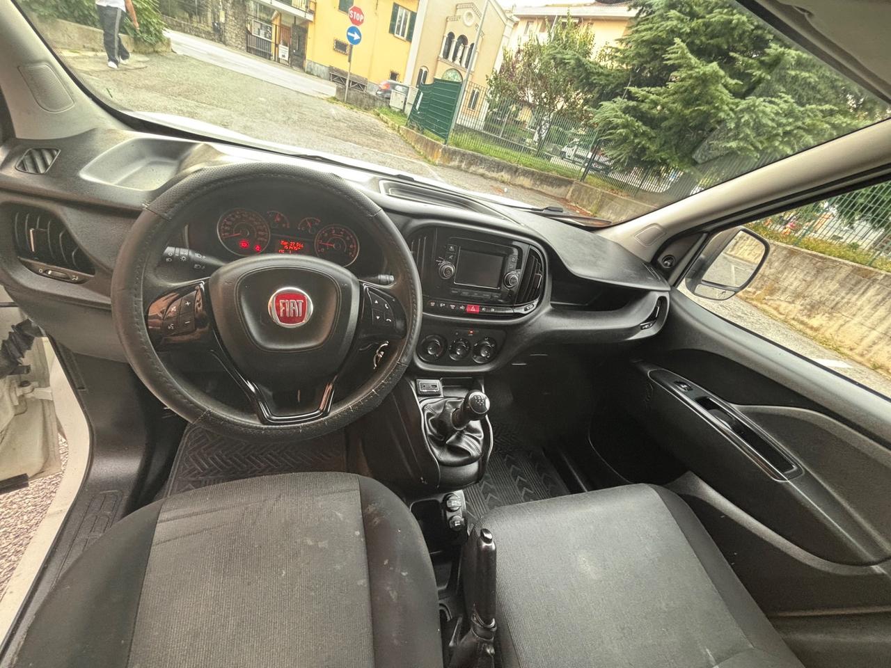 Fiat Doblo Doblò 1.3 MJT PC-TN Cargo Lamierato