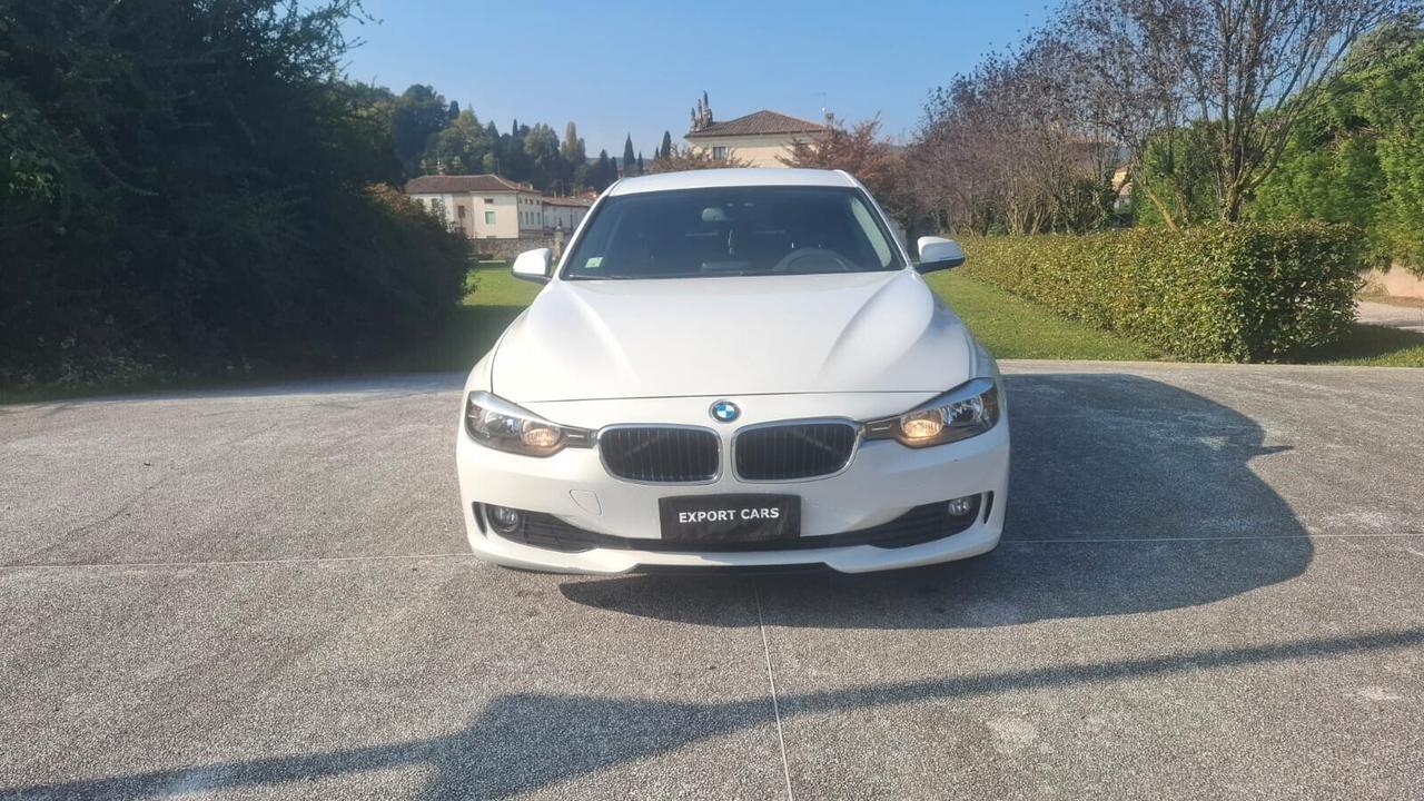 Bmw 318 318d Touring Business aut.