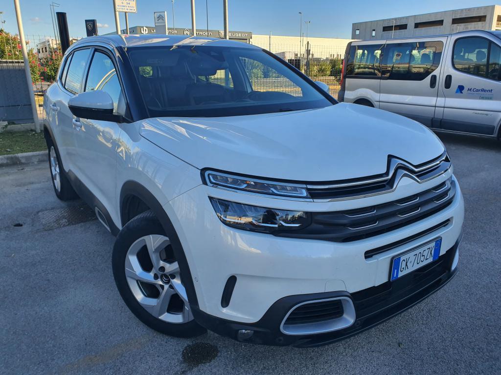 Citroen C5 Aircross 1.5 HDI 130CV EAT8 **KM40000**PREZZO VERO**UNIPRO