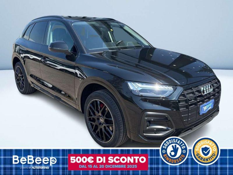 Audi Q5 40 2.0 TDI MHEV 12V BUSINESS ADVANCED QUATTRO S