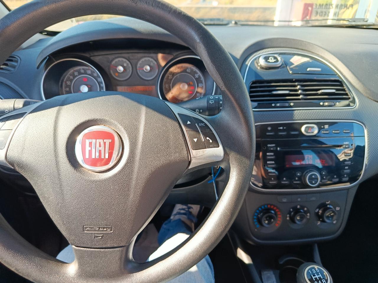 Fiat Punto Evo 1.3 Mjt 75 CV 5 porte Dynamic