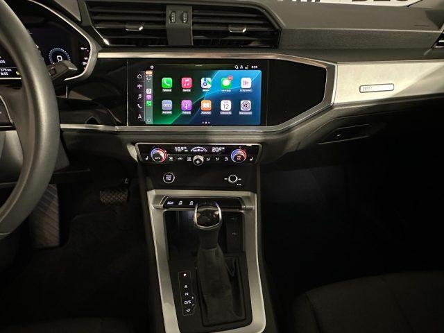 AUDI Q3 SPORTBACK 35 TDI S tronic S line edition