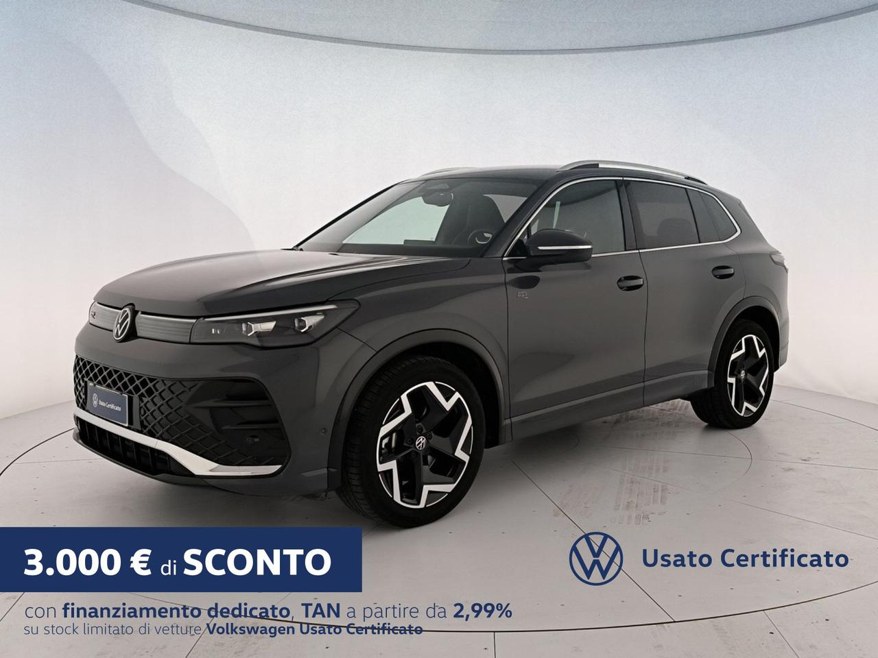 Volkswagen Tiguan 2.0 tdi r-line 150cv dsg