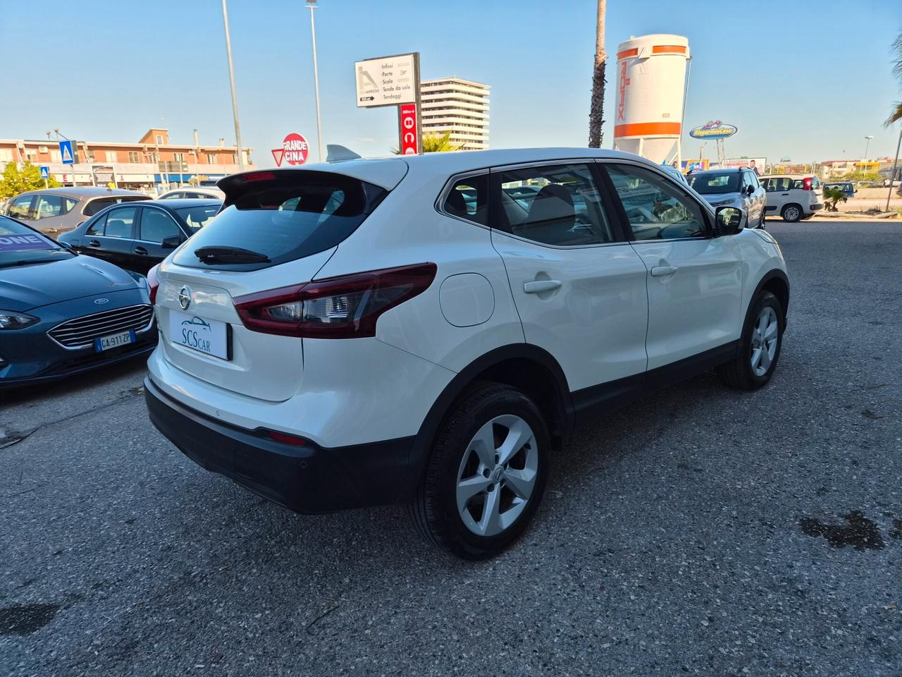 Nissan Qashqai 1.5 dCi 115 CV Business