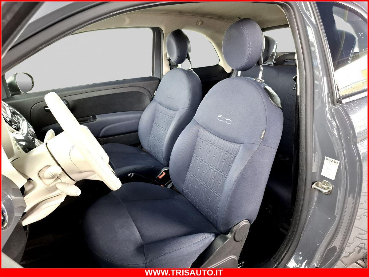FIAT 500 C 1.0 Hybrid Cabrio NEOPATENTATI