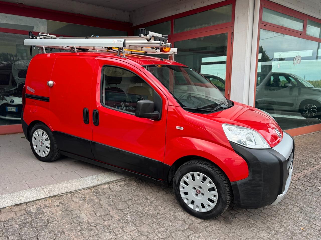Fiat Fiorino 1.3 mjt 95cv Adventure ALLESTITO OFFICINA