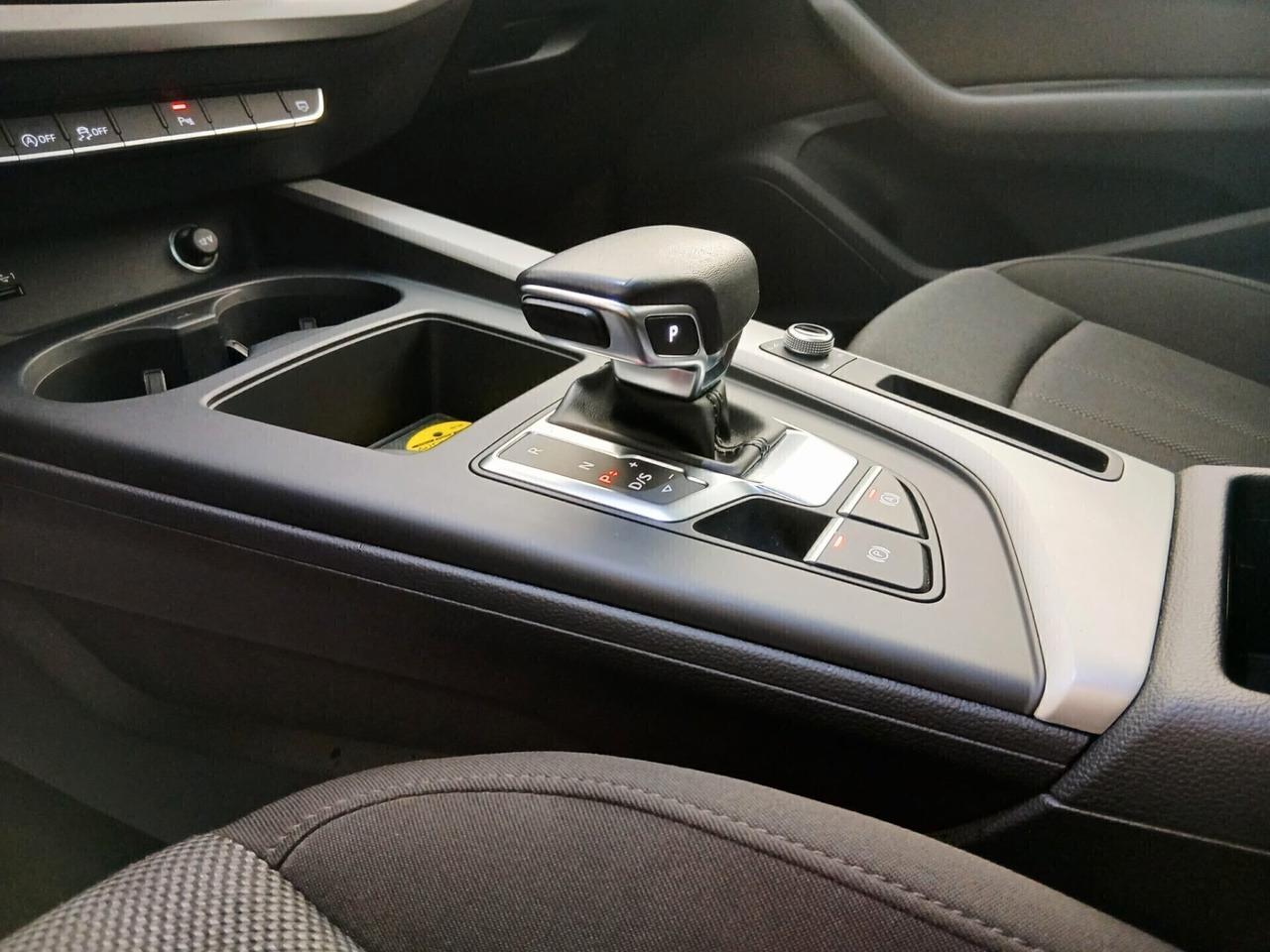 Audi A4 Avant 35 - 2.0 TDI/163 CV S tronic Business Advanced