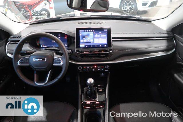JEEP Compass Compass 1.6 Mjt 130cv Limited