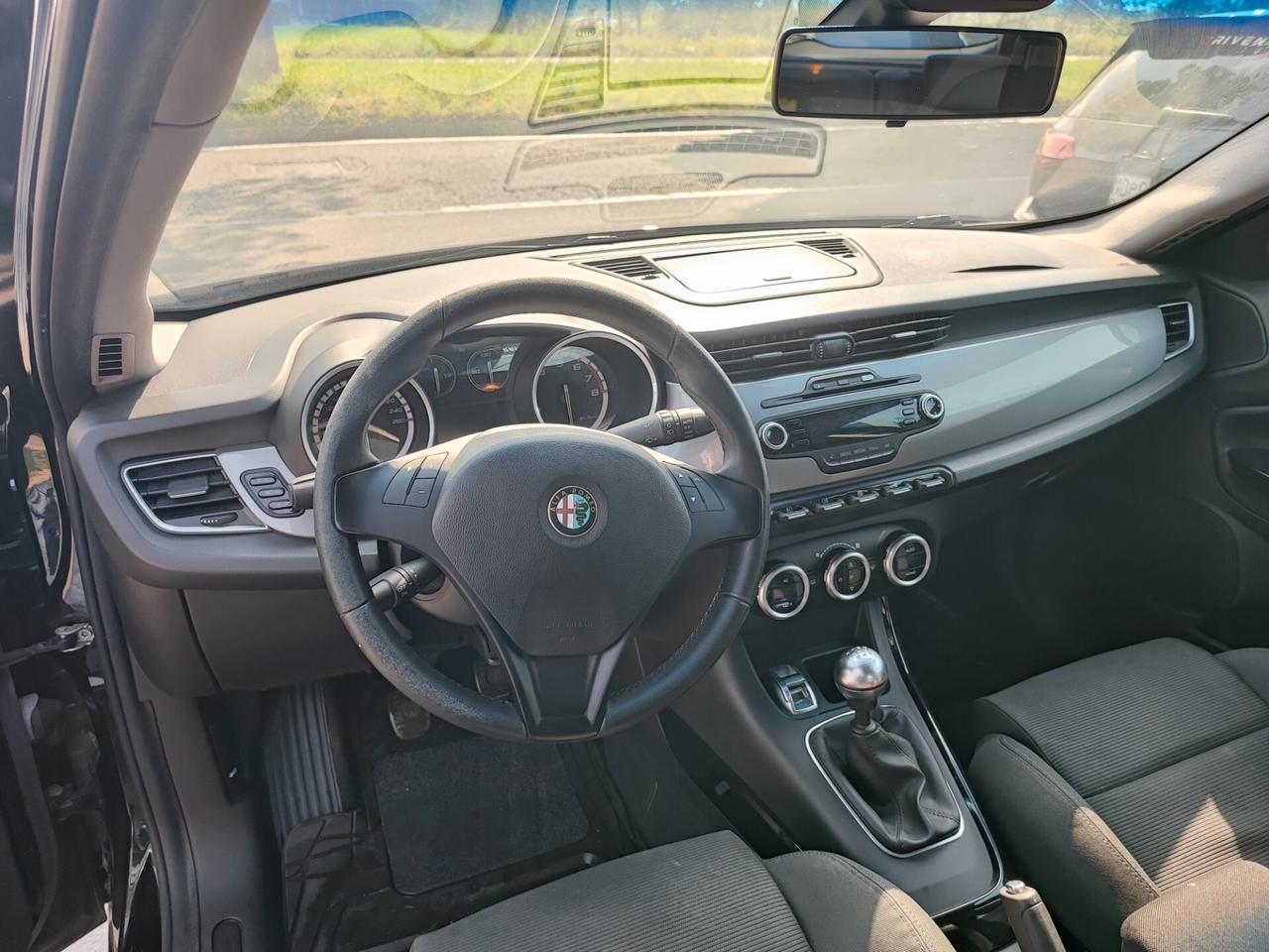 Alfa Romeo Giulietta 1.4 Turbo MultiAir Distinctive