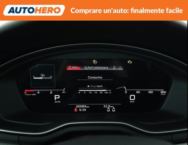 AUDI A5 50 TDI quattro tiptronic S line edition