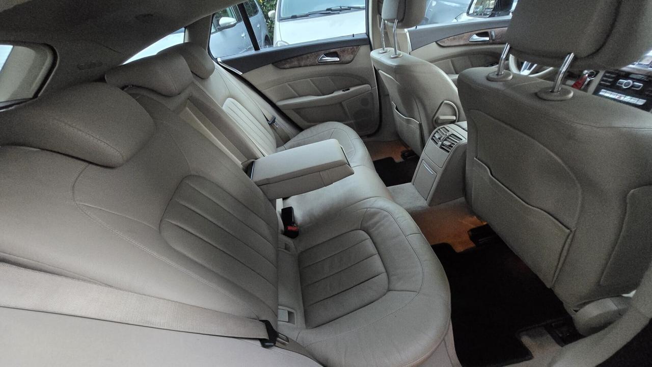 Mercedes-benz CLS 250 SW BlueTEC 4Matic Premium