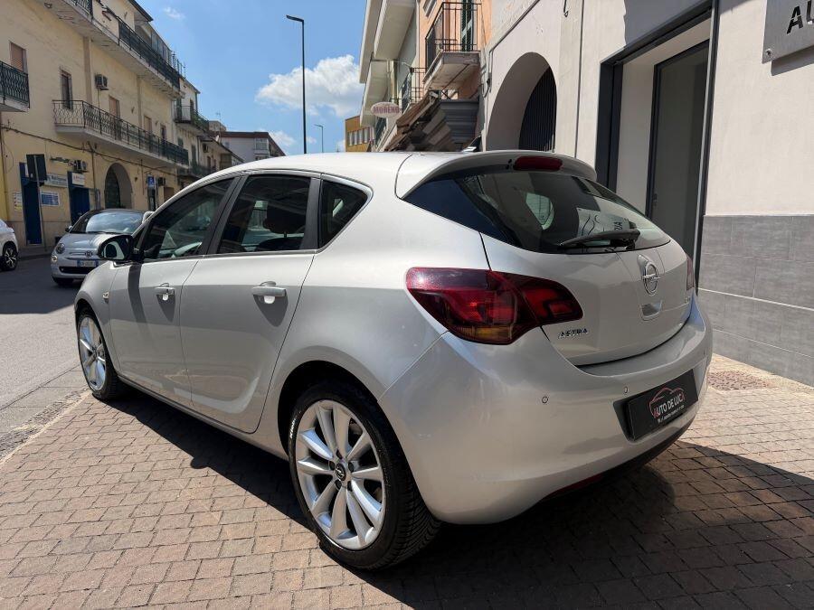 OPEL ASTRA 1.7 CDTI 125 COSMO CERTIFICATA PERFETTA
