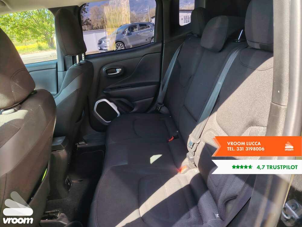 JEEP Renegade Renegade 1.6 Mjt DDCT 120 CV Limited
