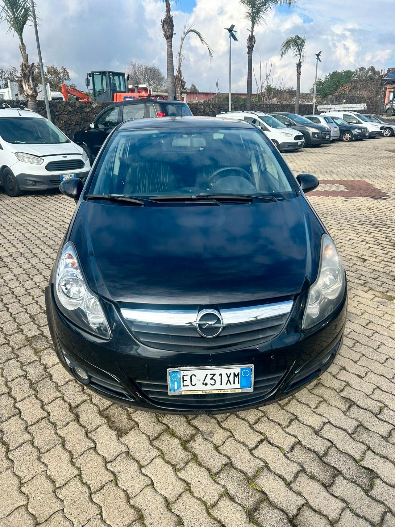Opel Corsa 1.2 5 porte Edition