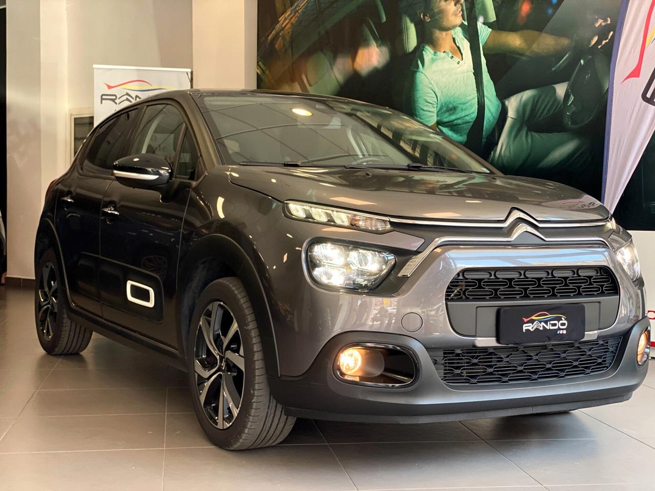 Citroen C3 1.5 BlueHDi 100 S&S Shine - GARANZIA CITROEN