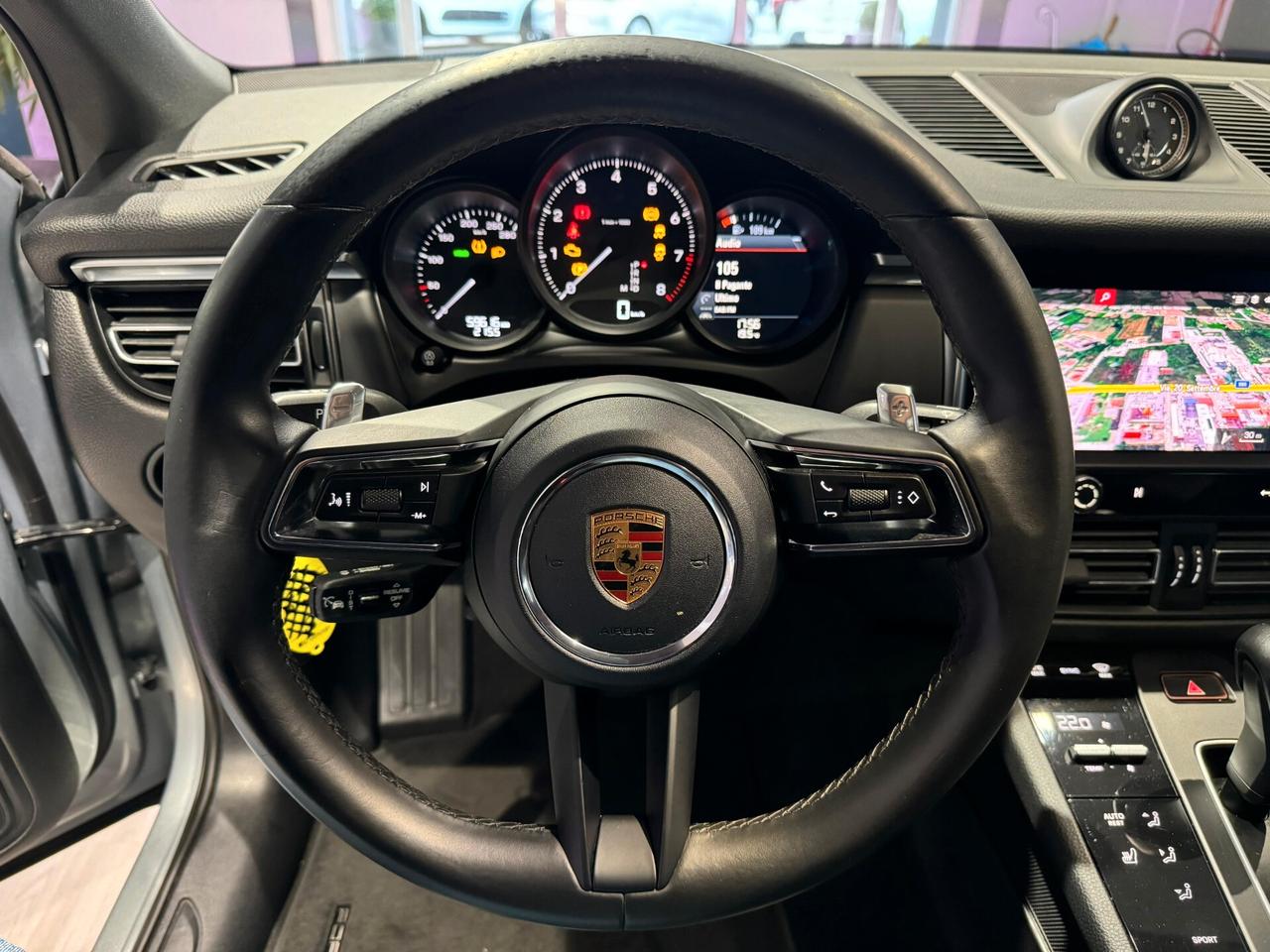 Porsche Macan 3 265cv *TETTO / CHRONO / PDLS / PASM*