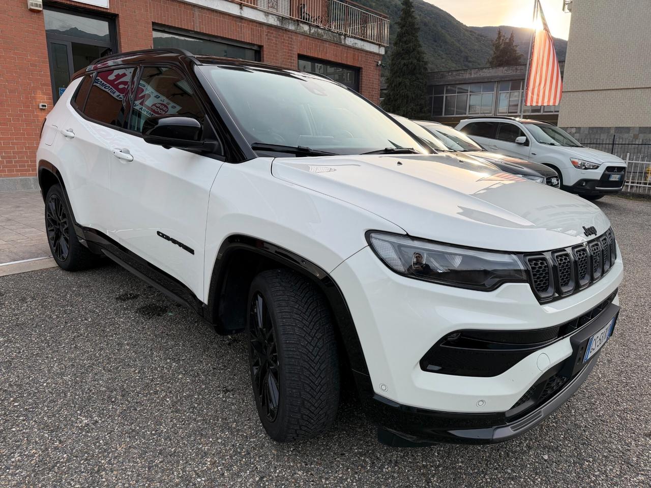 Jeep Compass S 1.5 MHEV 130 CV DCT
