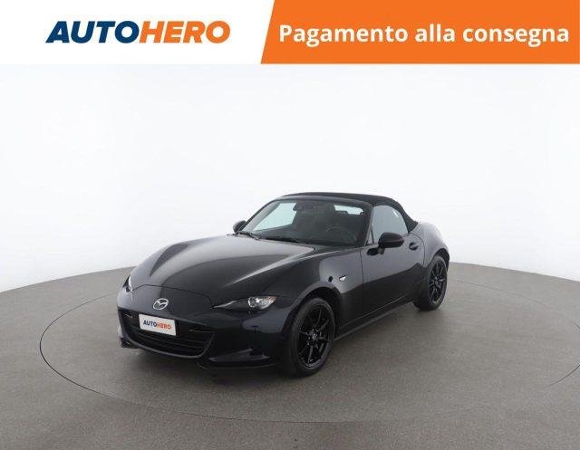 MAZDA MX-5 1.5L Skyactiv-G Polymetal 1.5