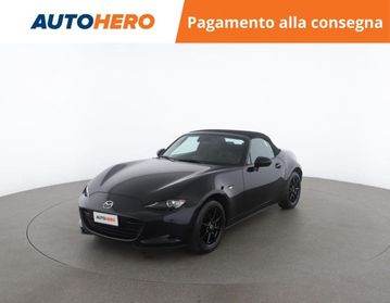 MAZDA MX-5 1.5L Skyactiv-G Polymetal 1.5