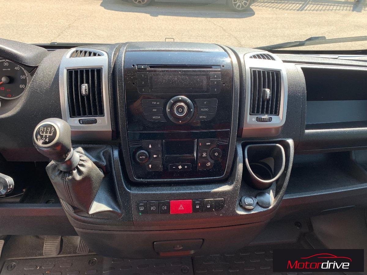 FIAT - Ducato 9 POSTI PANORAMA