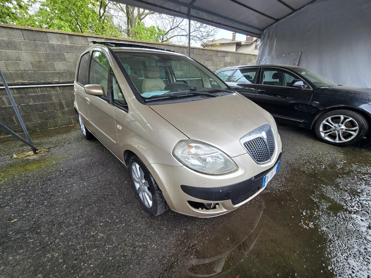 Lancia MUSA 1.3 Multijet 16V 90 CV Platino Plus