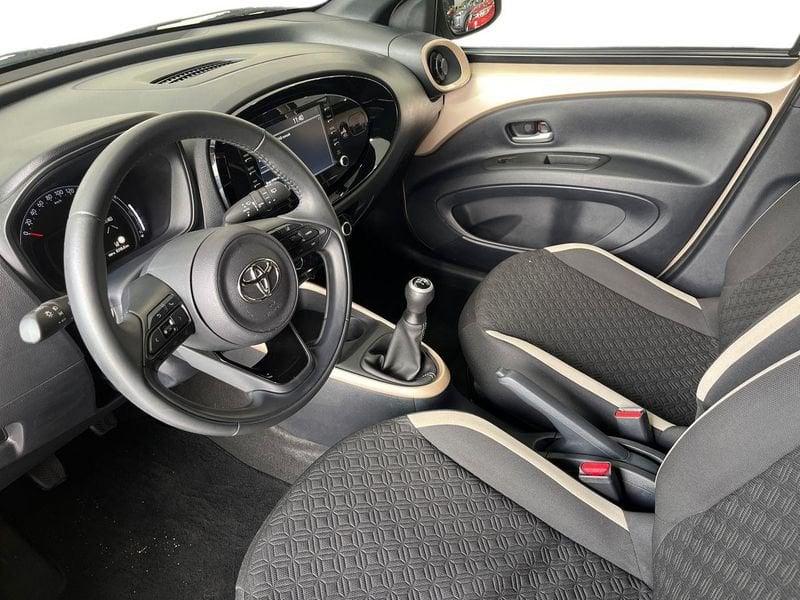 Toyota Aygo X Aygo X 1.0 Trend 72cv