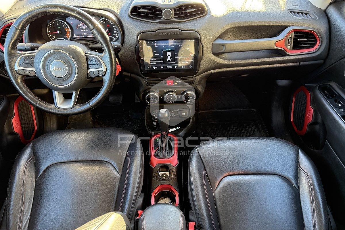 JEEP Renegade 2.0 Mjt 170CV 4WD Active Drive Low Trailhawk