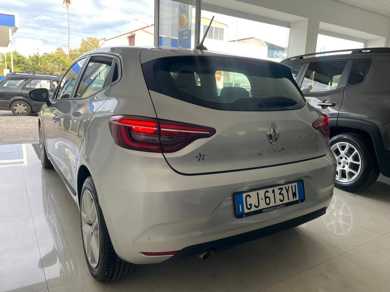 Renault Clio TCe 90 CV 5 porte Business