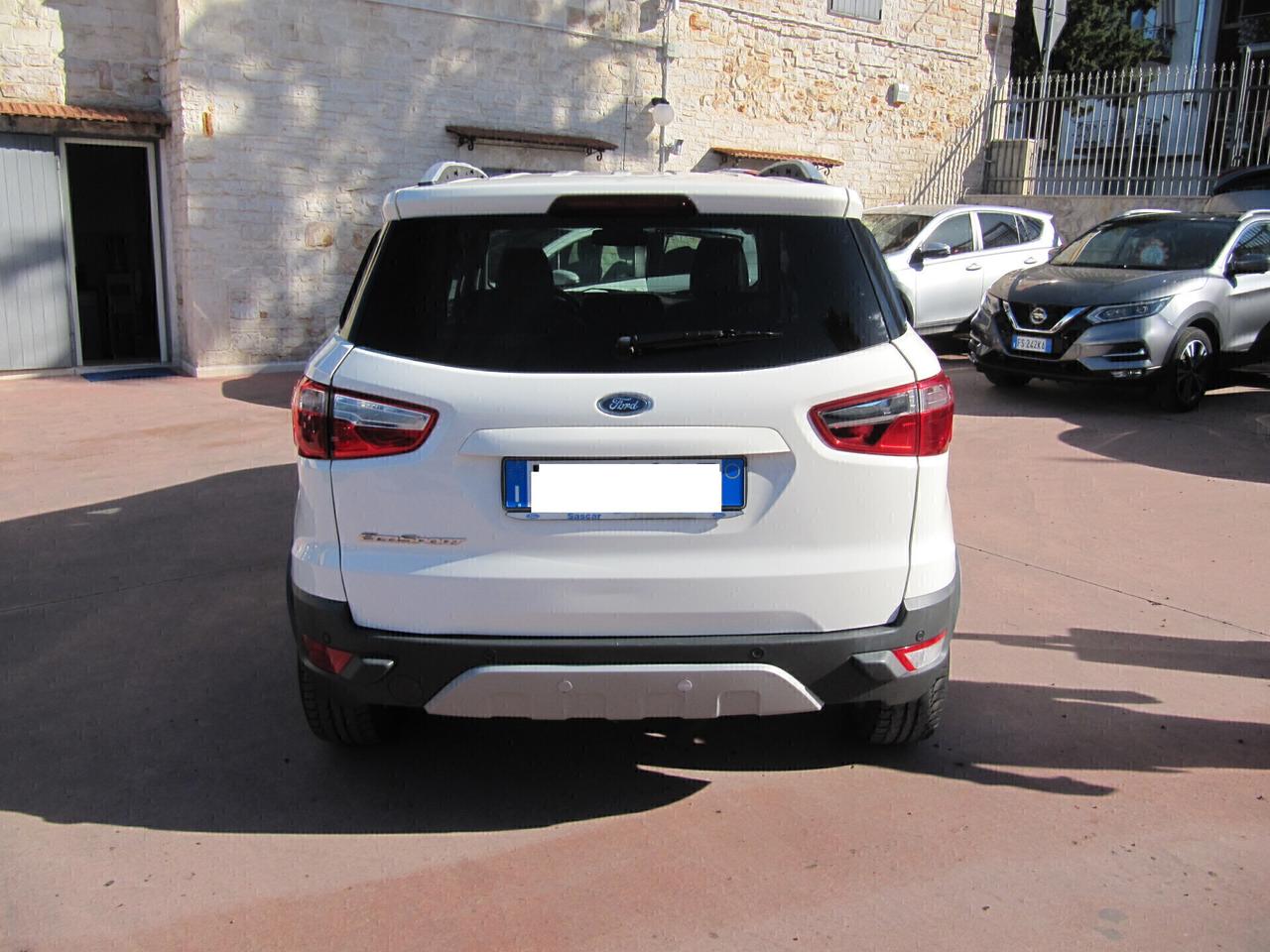 Ford EcoSport 1.5 TDCi 95 CV Business