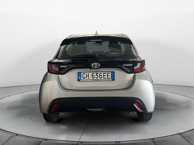 Toyota Yaris Yaris 1.5 Hybrid 5 porte Active