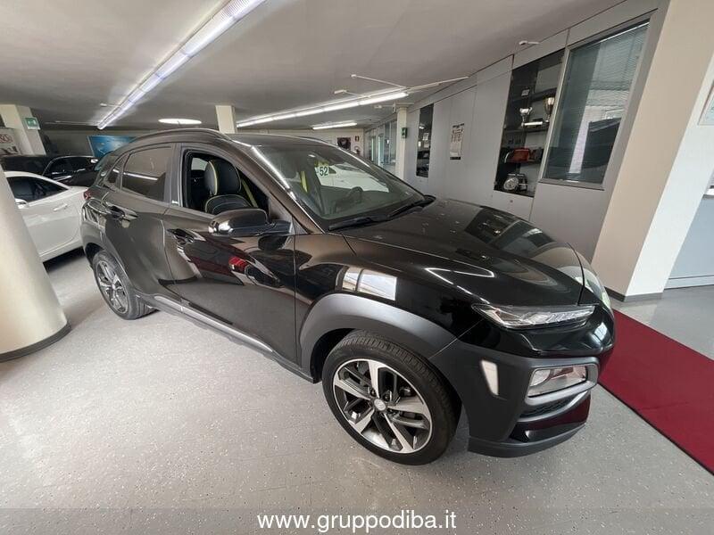 Hyundai Kona I 2017 Benzina 1.0 t-gdi Xpossible 2wd 120cv my18