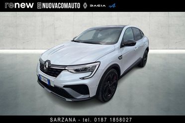 Renault Arkana 1.6 Hybrid RS Line E-Tech Auto