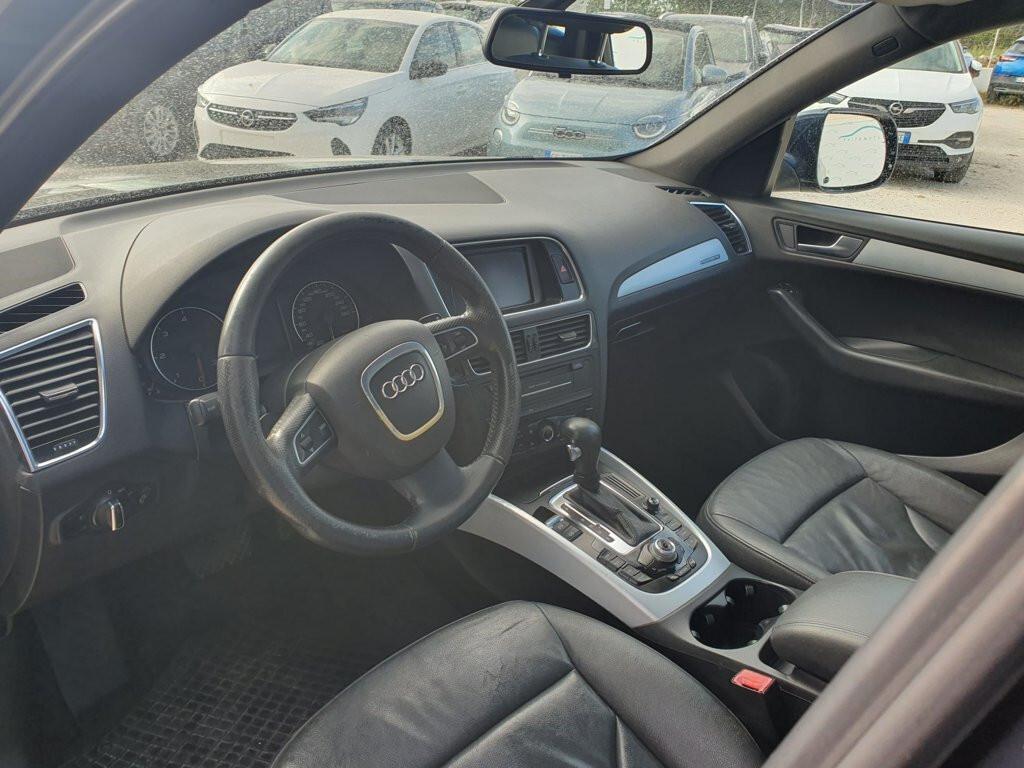 Audi Q5 2.0 TDI 170CV quattro S tronic