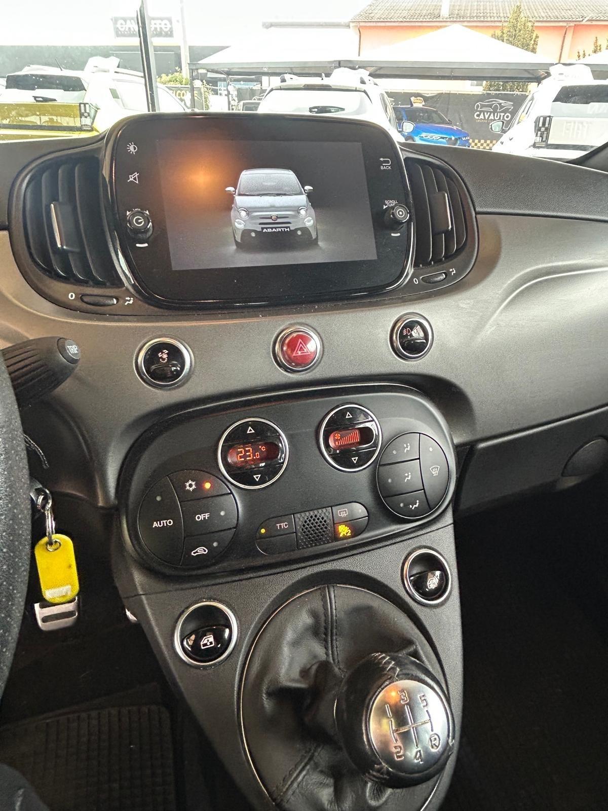 Abarth 595 F595 1.4 Turbo T-Jet 165 CV