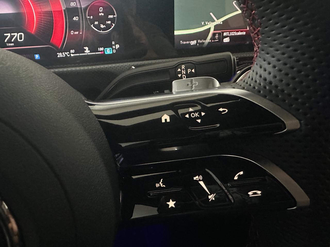 Mercedes-benz A 200 d Automatic AMG Line Premium